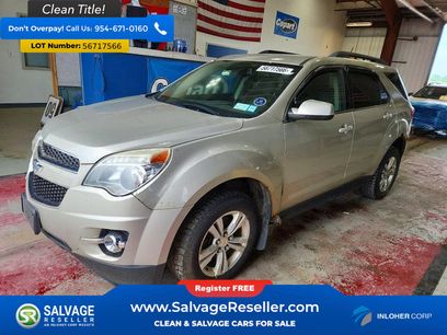 Used 2014 Chevrolet Equinox LT w/ Power Convenience Package