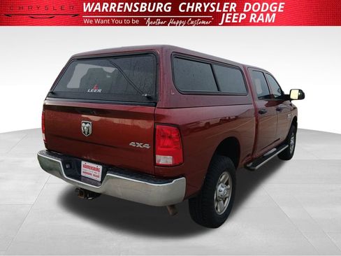 Used 2015 RAM 2500 Tradesman w/ Chrome Appearance Group AWD/4WD image 3