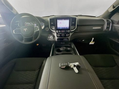 New 2025 RAM 1500 Big Horn image 9