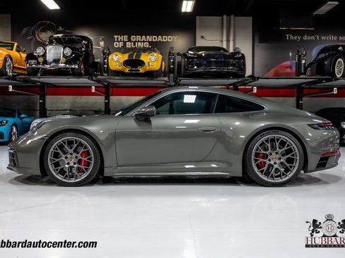 Used 2020 Porsche 911 GT3 RS image 5