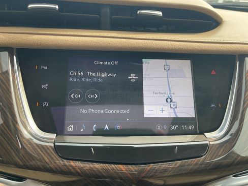 Used 2024 Cadillac XT6 Premium Luxury w/ Platinum Package image 28