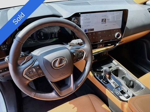 Certified 2026 Lexus NX 350h AWD w/ Accessory Package (Z1) image 9