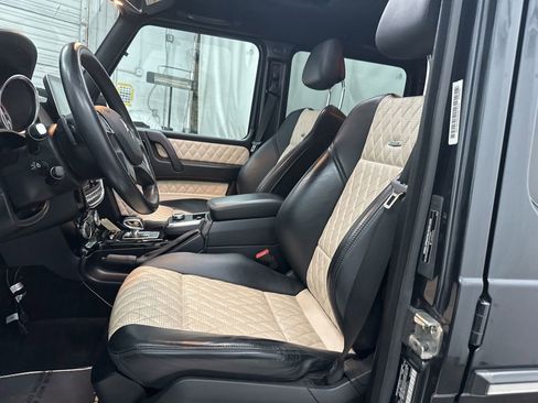 Used 2015 Mercedes-Benz G 63 AMG 4MATIC image 15