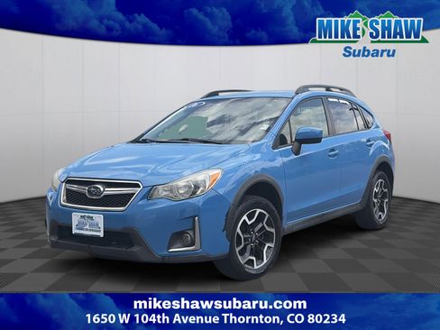 Used 2016 Subaru Crosstrek 2.0i Premium AWD/4WD image 1