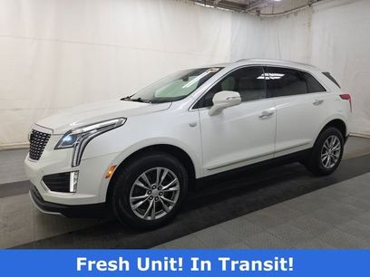 Used 2022 Cadillac XT5 Premium Luxury