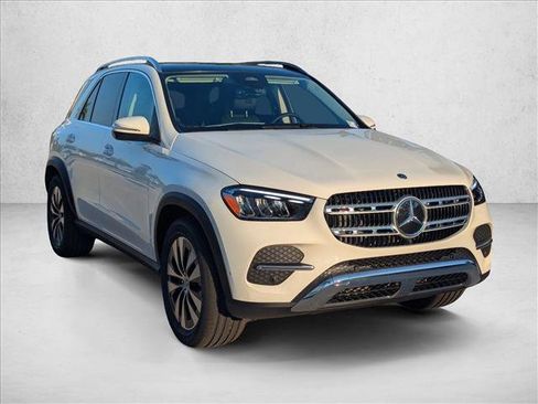Used 2026 Mercedes-Benz GLE 350 4MATIC image 6