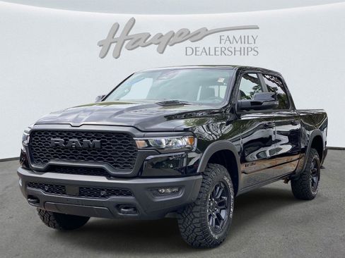 New 2026 RAM 1500 Rebel image 7