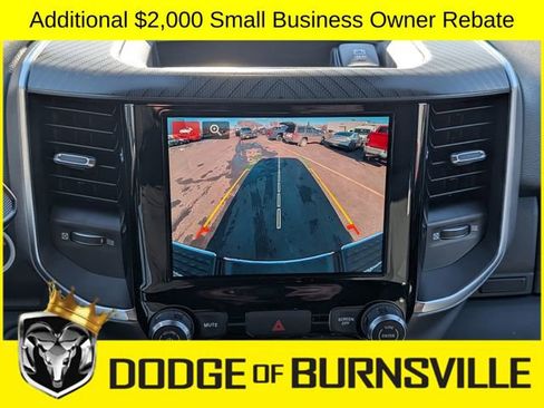 New 2026 RAM 3500 Big Horn image 9