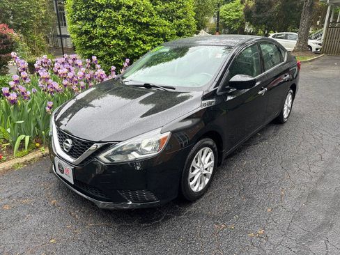 Used 2017 Nissan Sentra SV w/ Style Package FWD image 3