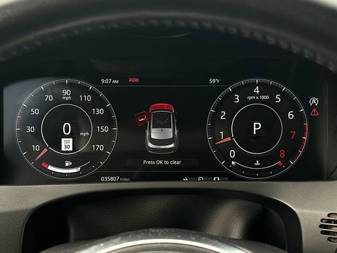 Used 2019 Jaguar F-PACE S image 25