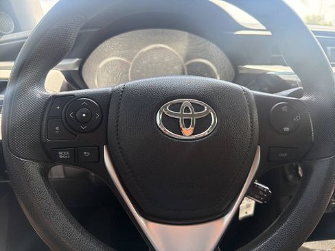 Used 2014 Toyota Corolla LE w/ Protection Package FWD image 14