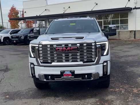 New 2026 GMC Sierra 2500 Denali w/ Denali Reserve Package image 72