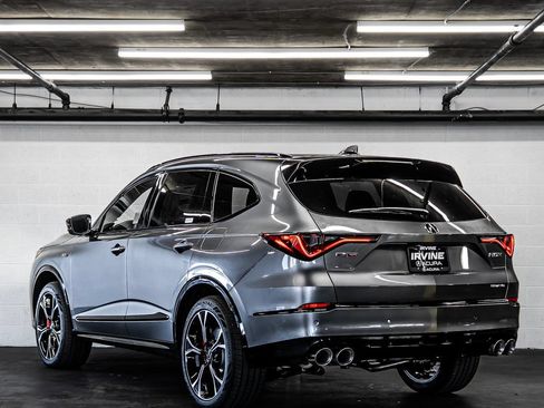 New 2026 Acura MDX Type S AWD/4WD image 3