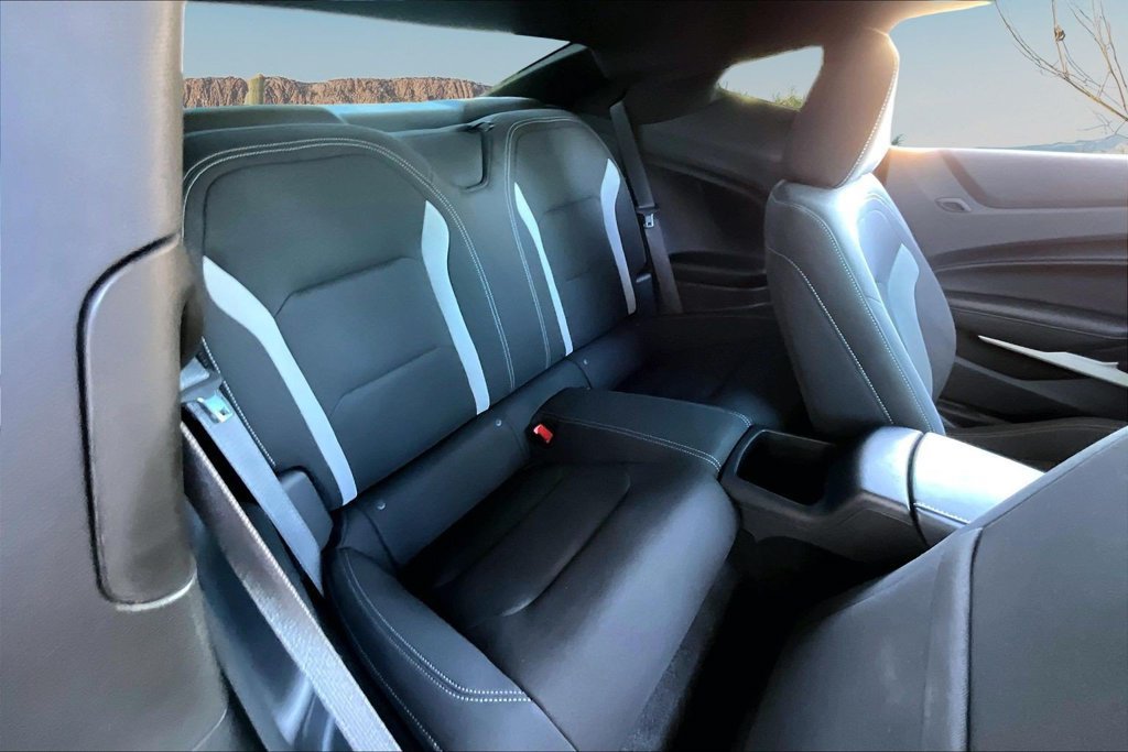 Used 2023 Chevrolet Camaro LT w/ RS Package RWD image 27