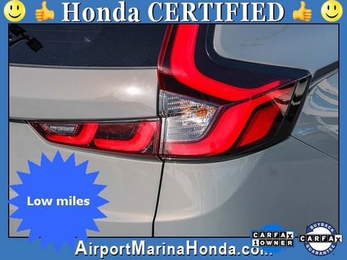 Certified 2025 Honda CR-V LX image 13