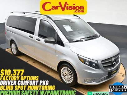 Used 2018 Mercedes-Benz Metris Passenger
