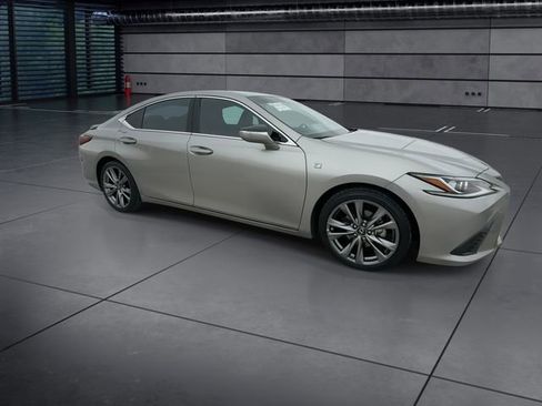 Used 2019 Lexus ES 350 F Sport w/ Accessory Package 2 image 2