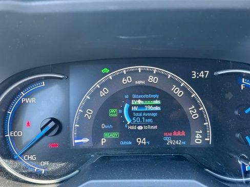 Used 2025 Toyota RAV4 SE AWD/4WD image 13