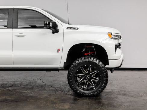 Used 2026 Chevrolet Silverado 1500 RST w/ RST All Star Premium Package AWD/4WD image 26