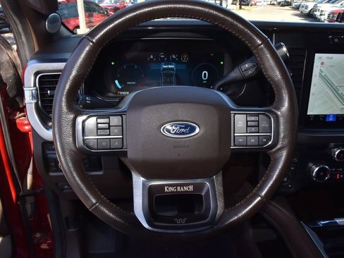 Used 2023 Ford F250 King Ranch w/ Chrome Package image 22