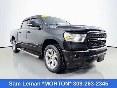 Used 2022 RAM 1500 Big Horn