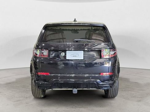 New 2025 Land Rover Discovery Sport Dynamic SE image 4