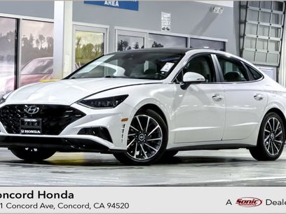 Used 2023 Hyundai Sonata Limited
