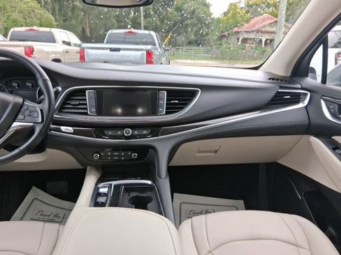 Certified 2023 Buick Enclave Essence w/ Sport Touring Edition image 22