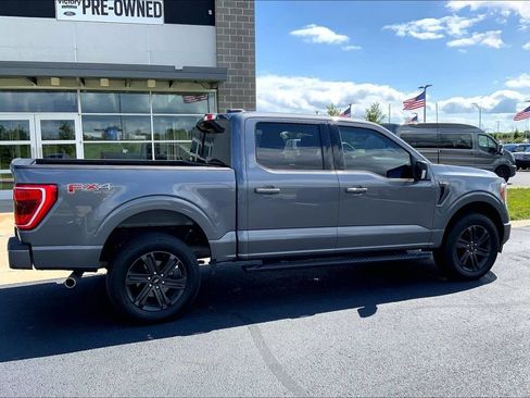 Used 2023 Ford F150 XLT w/ Equipment Group 302A High AWD/4WD image 6