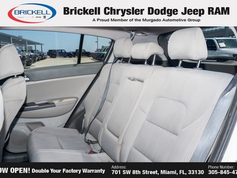 Used 2017 Kia Sportage LX FWD image 16