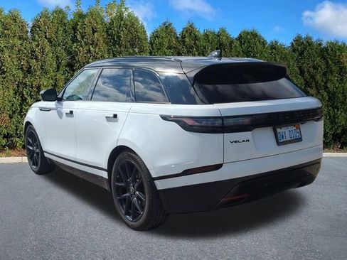 Used 2026 Land Rover Range Rover Velar Dynamic SE image 6