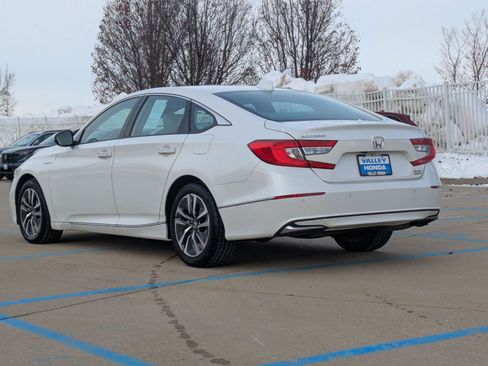 Certified 2019 Honda Accord Touring image 8