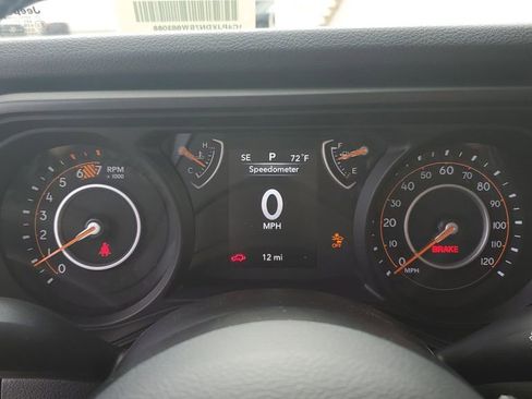 New 2025 Jeep Wrangler Sport S image 30