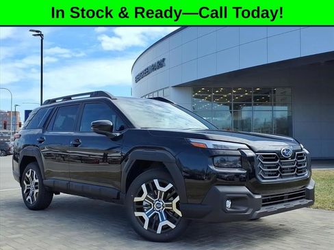 New 2026 Subaru Outback Touring XT image 1