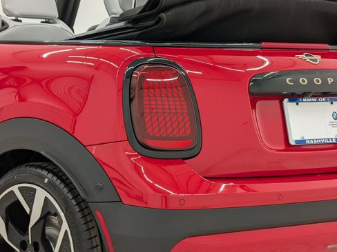 New 2026 MINI Cooper Convertible FWD image 13