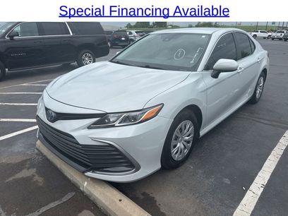 Used 2022 Toyota Camry LE