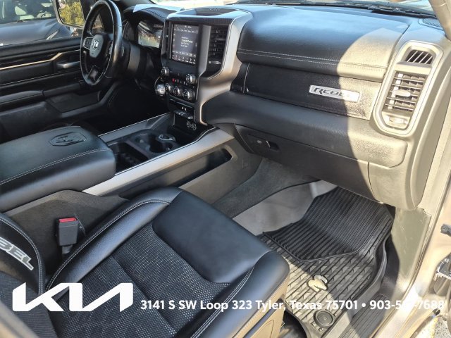 Used 2020 RAM 1500 Rebel w/ Rebel Level 1 Equipment Group RWD image 11