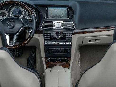 Used 2014 Mercedes-Benz E 350 Cabriolet image 19