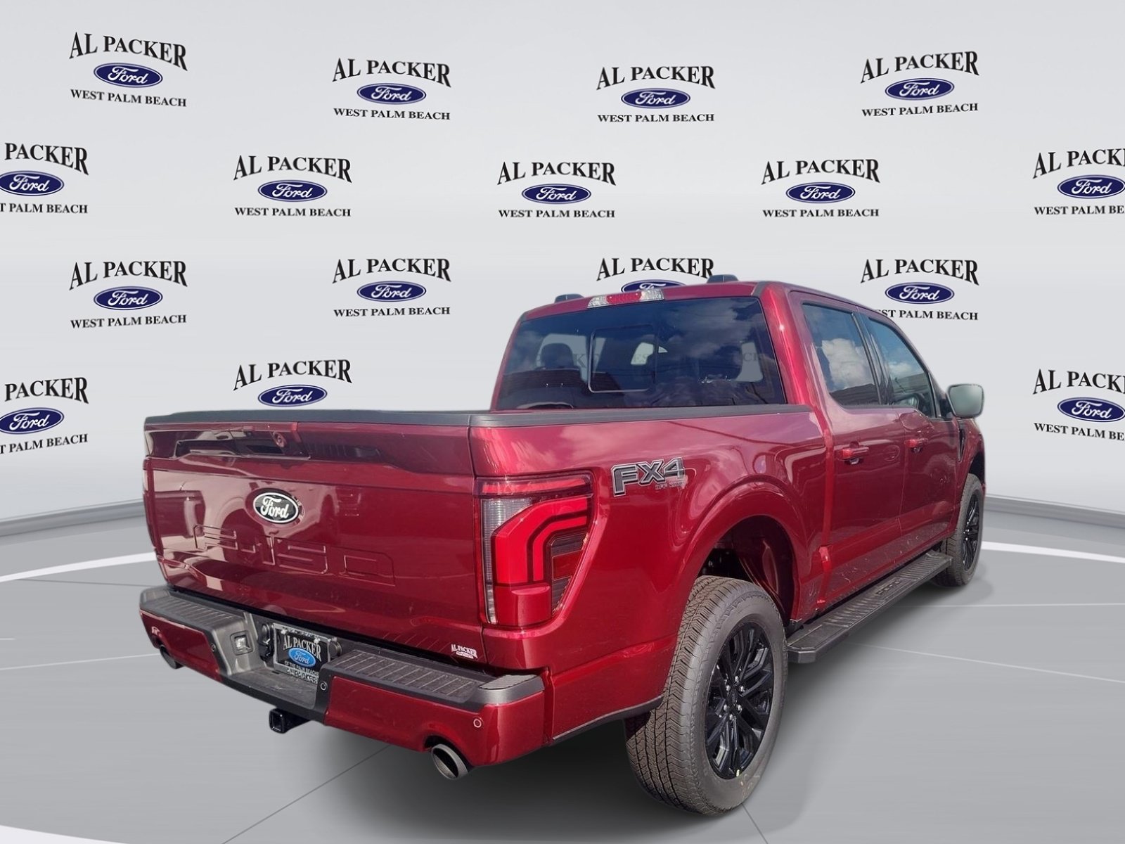 New 2026 Ford F150 Lariat w/ Equipment Group 502A High AWD/4WD image 5