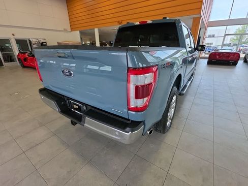 Used 2023 Ford F150 Lariat w/ Equipment Group 502A High AWD/4WD image 11