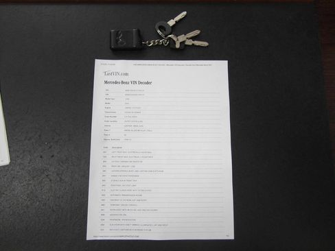 Used 1995 Mercedes-Benz E 320 Sedan image 41