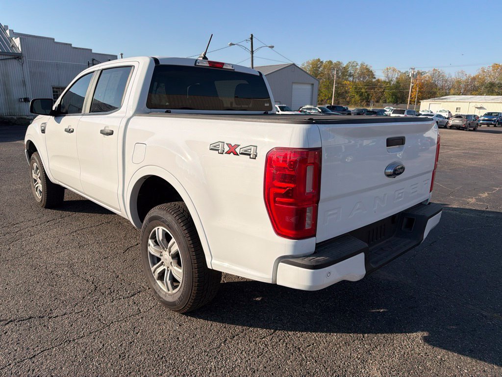 Used 2022 Ford Ranger XLT w/ Technology Package AWD/4WD image 7
