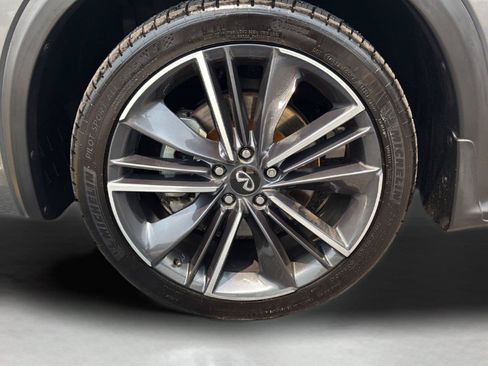 Used 2023 INFINITI QX55 Luxe w/ Cargo Package AWD/4WD image 31
