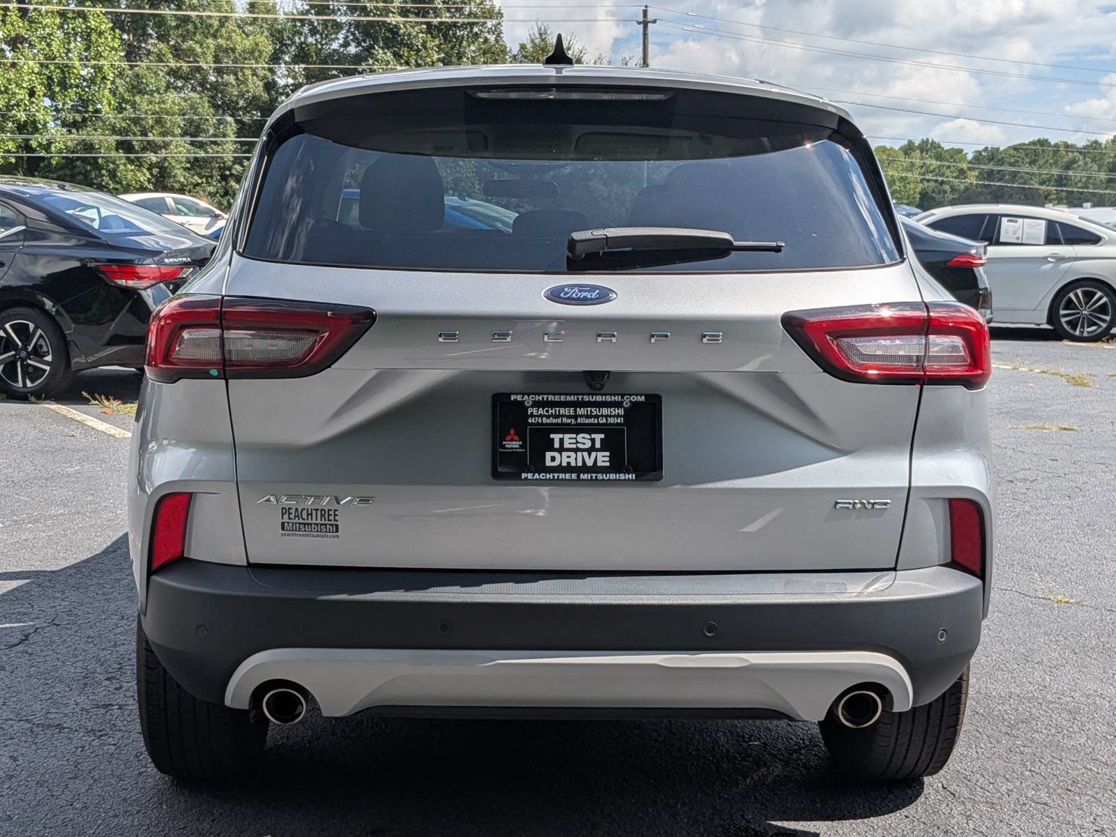 Used 2023 Ford Escape Active w/ Tech Pack #2 AWD/4WD image 5