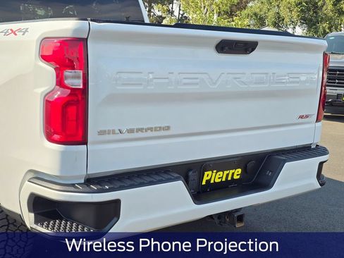 Used 2023 Chevrolet Silverado 1500 RST AWD/4WD image 8