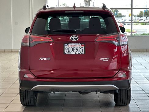 Certified 2018 Toyota RAV4 Limited image 5