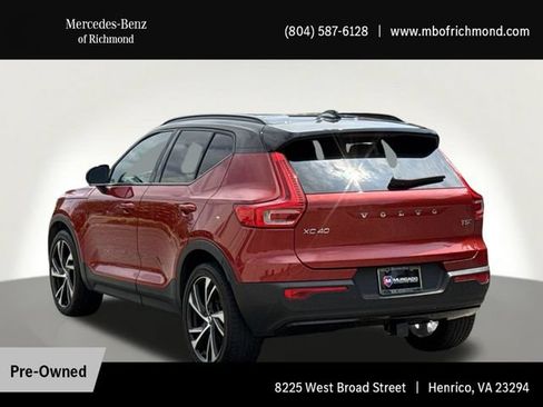Used 2021 Volvo XC40 T5 R-Design w/ Advanced Package AWD/4WD image 26