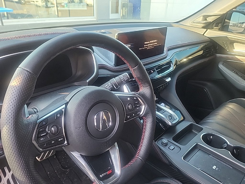 Used 2026 Acura MDX Type S w/ Advance Package AWD/4WD image 5