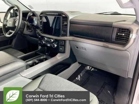 Used 2024 Ford F150 XLT w/ Equipment Group 302A MID image 29