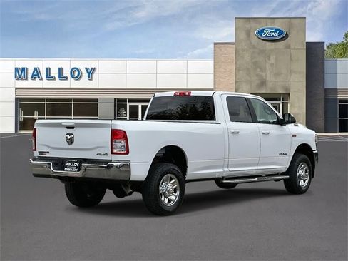 Used 2021 RAM 2500 Big Horn image 2